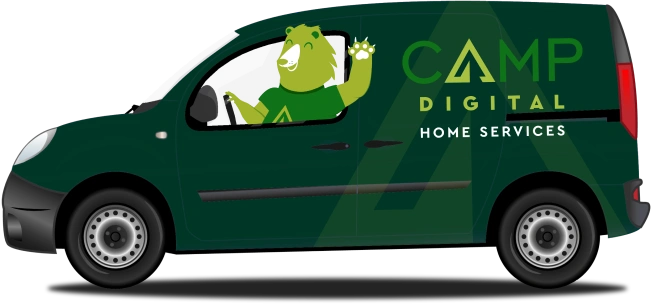 Yakka Camp Digital Van big