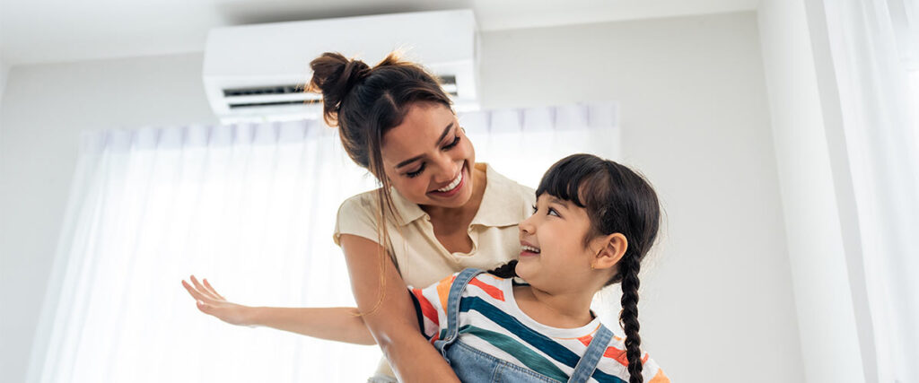 Maintain your AC - avoid problems with your air conditioner by scheduling a maintenance call before the hot summer weather