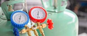 adding refrigerant to air conditioning