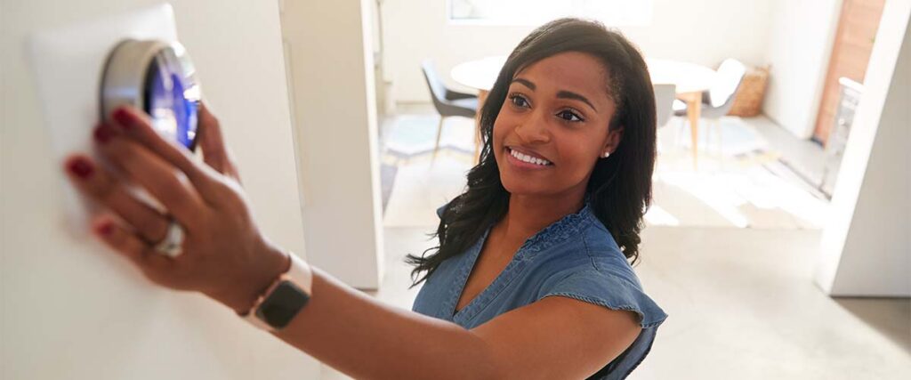 adjust your thermostat for smart summer cooling