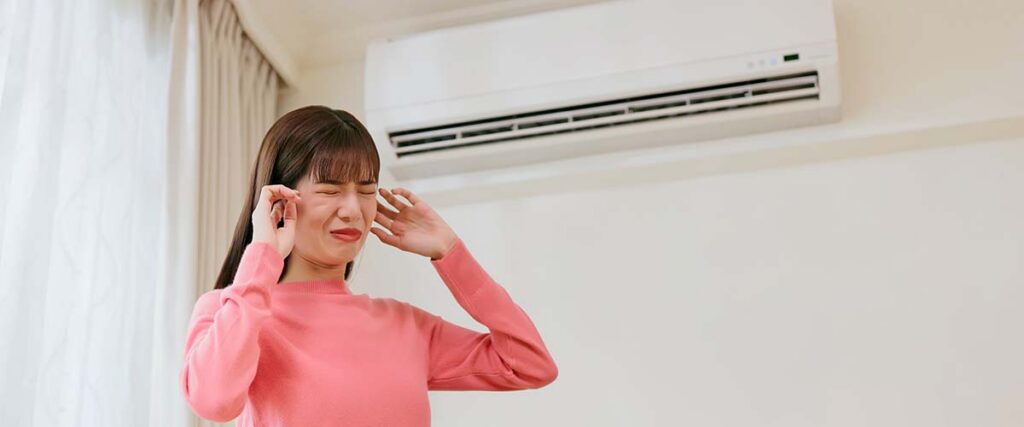 Why Is My A/C System So Loud? Understanding the Causes & Solutions